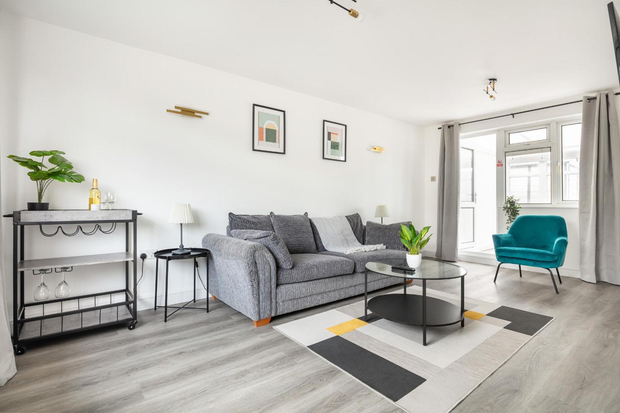 Kent Haven - 3 Bed House, Games Room And Parking Грейвсенд Екстер'єр фото
