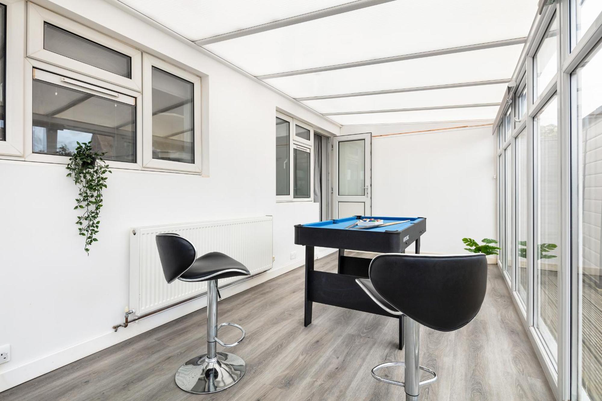 Kent Haven - 3 Bed House, Games Room And Parking Грейвсенд Екстер'єр фото